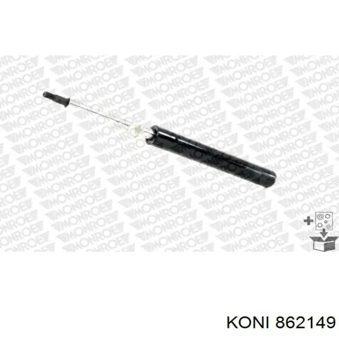 Amortiguador 862149 Koni