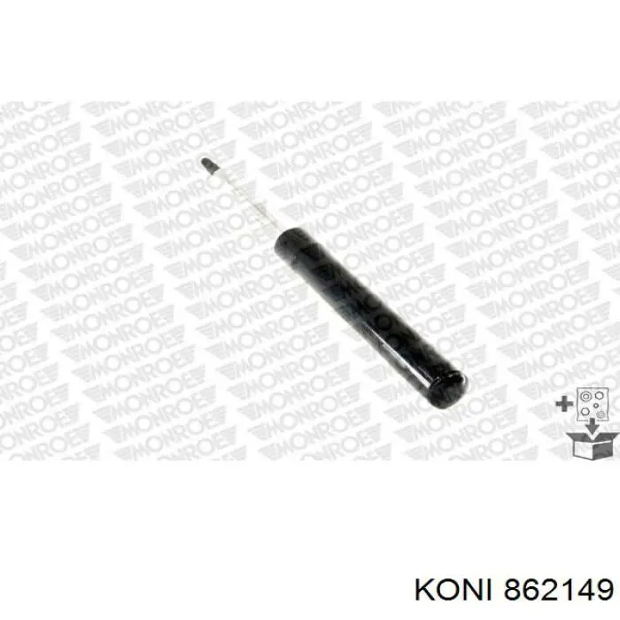 862149 Koni Amortiguador frontal