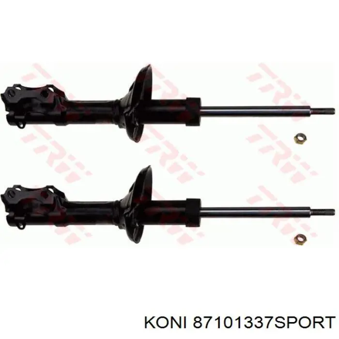 87101337SPORT Koni amortiguador delantero