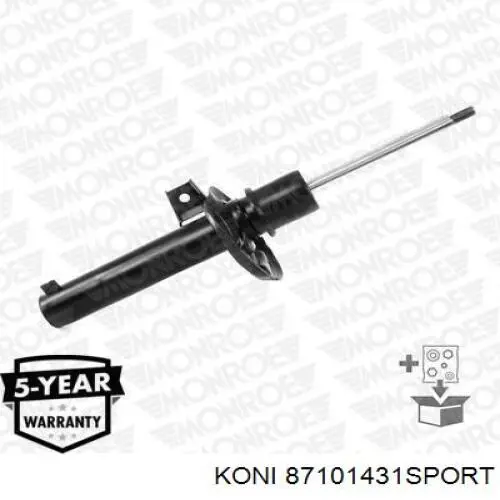 Amortiguador 87101431SPORT Koni