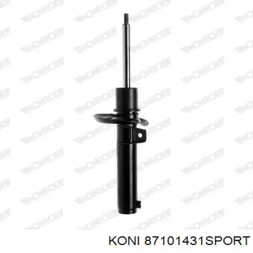 87101431SPORT Koni amortiguador delantero