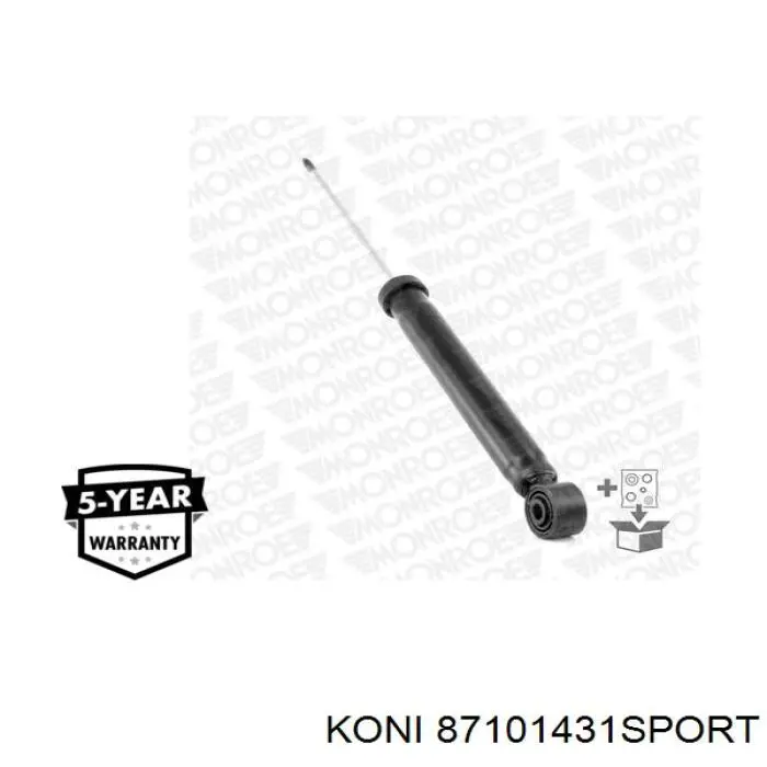 Amortiguadores Koni 87101431SPORT precio, desde 53,72 EUR