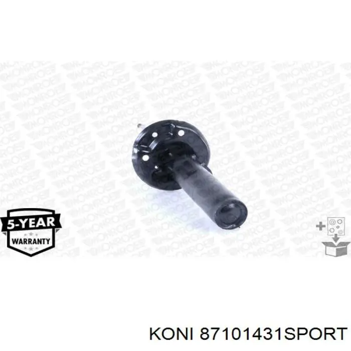Comprar 87101431SPORT Koni Amortiguador