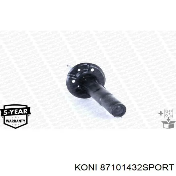 Amortiguador 87101432SPORT Koni