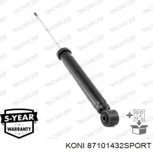 Amortiguadores Koni 87101432SPORT precio, desde 45,29 EUR