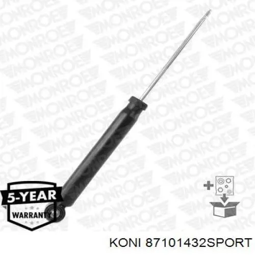 Comprar 87101432SPORT Koni Amortiguador