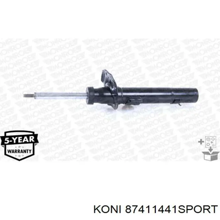 87411441SPORT Koni amortiguador delantero