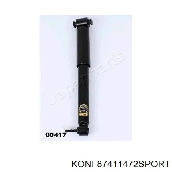 Amortiguador delantero Renault Megane 2 LM0, LM1