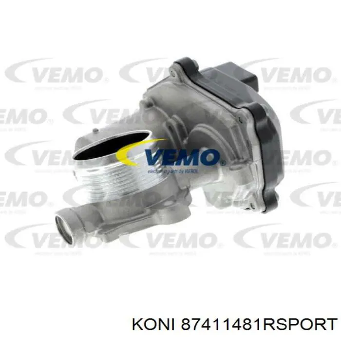 31316759648 BMW Amortiguador eje delantero derecha