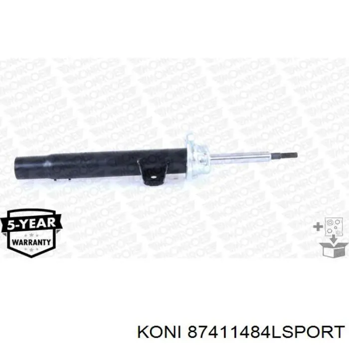 Amortiguador delantero izquierdo BMW 31316786015 precio, desde 73,33 EUR