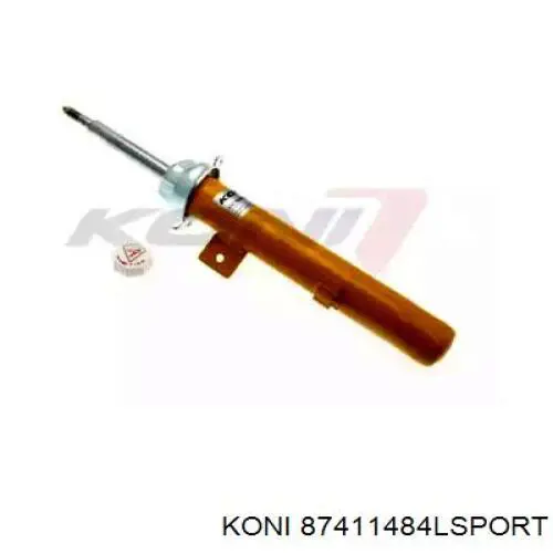 Comprar 31316786015 BMW Amortiguador delantero izquierdo