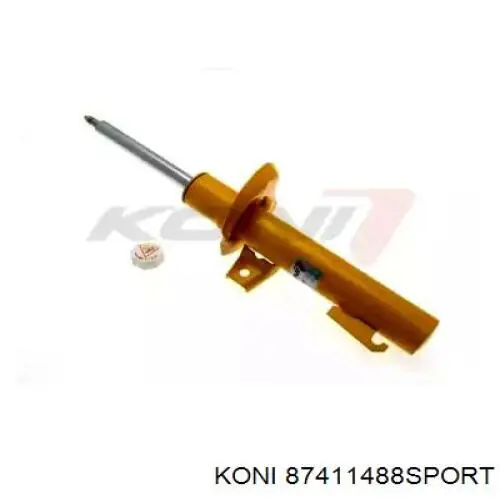 87411488SPORT Koni amortiguador delantero