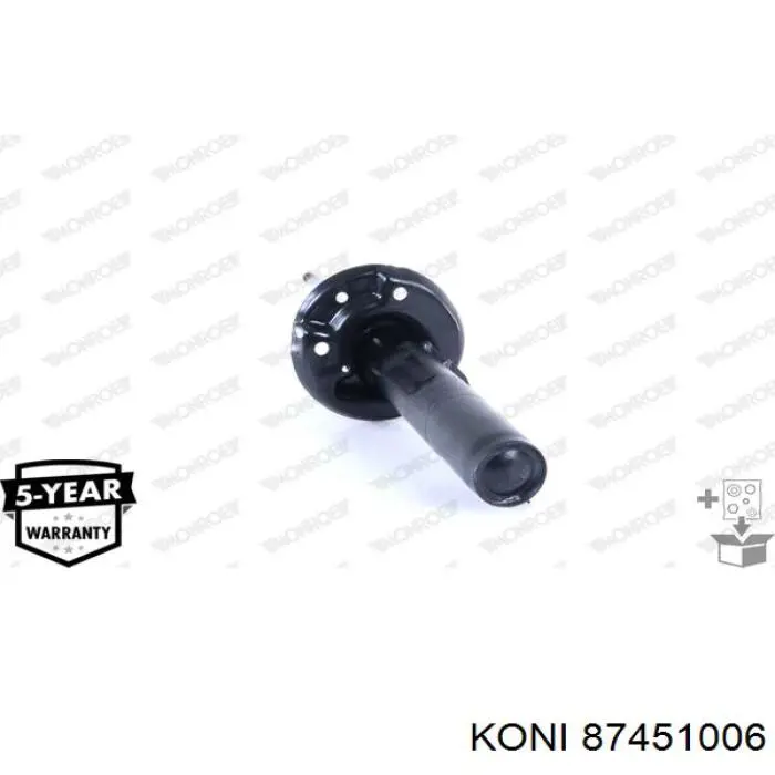 Amortiguador 87451006 Koni