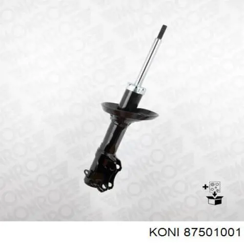 Amortiguador 87501001 Koni