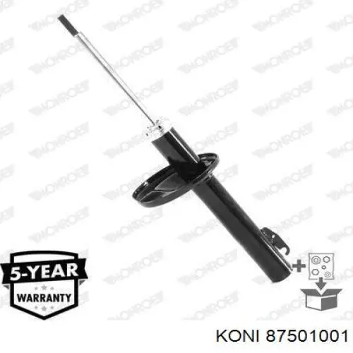 87501001 Koni Amortiguador frontal