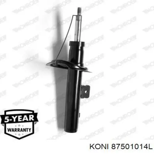 Comprar MSS021200 Mando Amortiguador delantero izquierdo