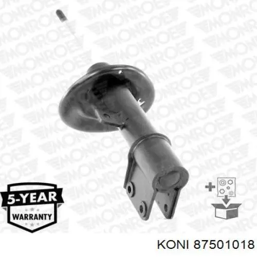 Comprar 87501018 Koni Amortiguador delantero derecho