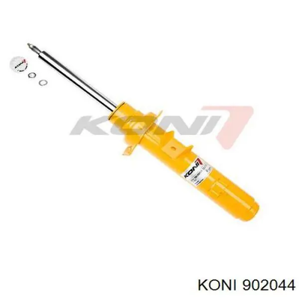 Amortiguador trasero B1239 Monroe