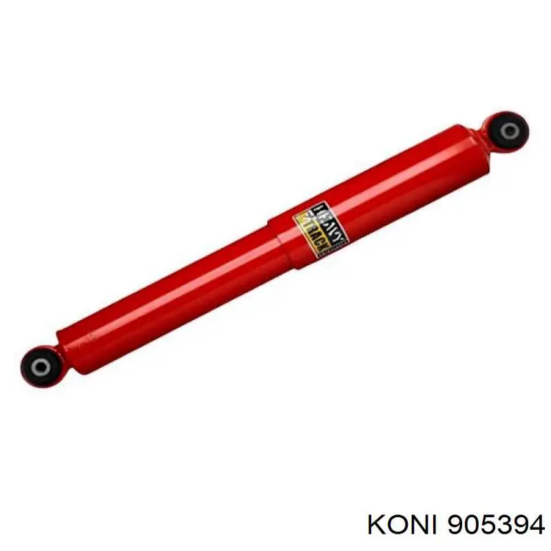 905394 Koni Amortiguadores posteriores