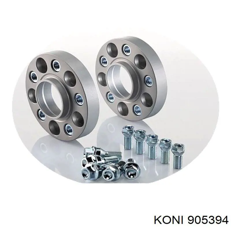 Amortiguador trasero Koni 905394 precio, desde 153,97 EUR