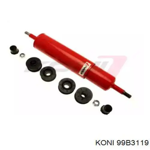 Amortiguadores Koni 99B3119 precio, desde 106,02 EUR