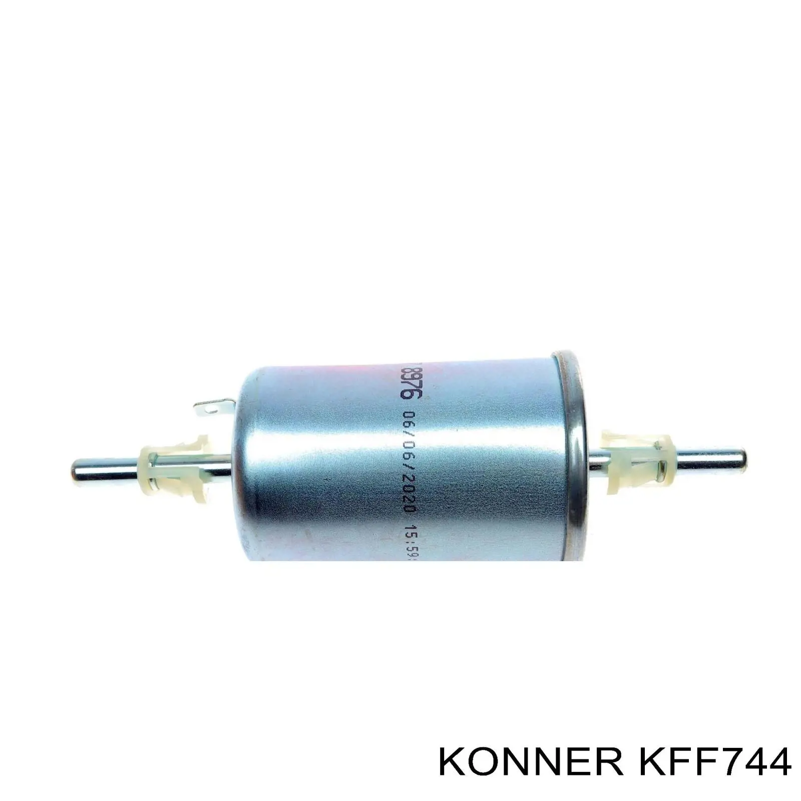 Filtro de combustible KFF744 Konner
