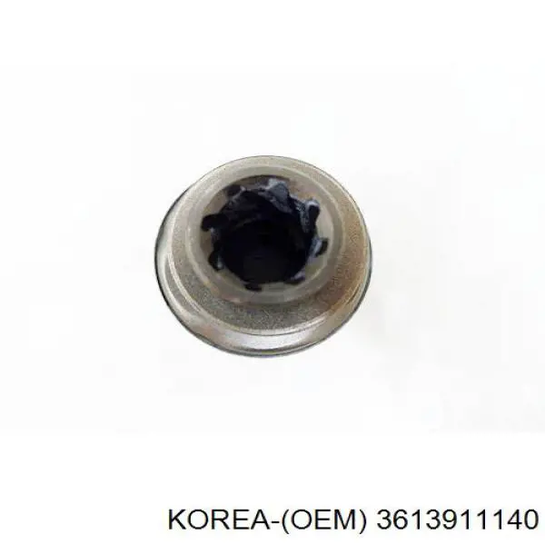 Bendix, motor de arranque Suzuki Swift 2 AH, AJ