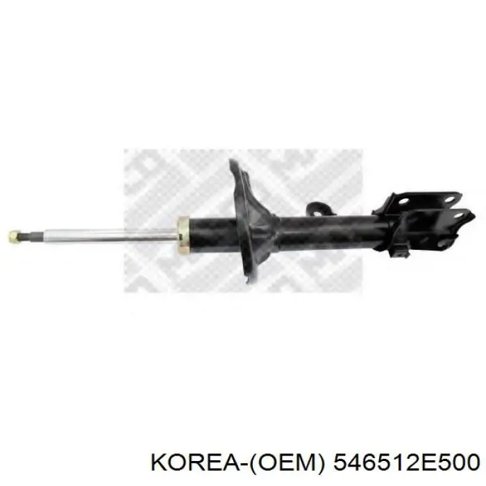 546512E500 Korea (oem)