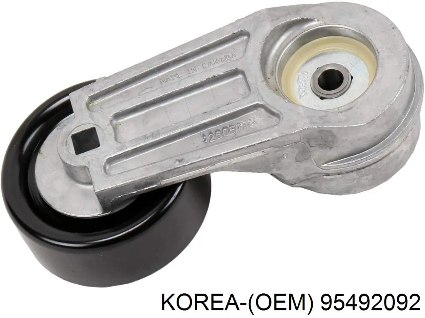 95492092 Korea (oem) cubo de rueda delantero