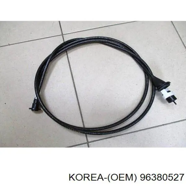 Árbol flexible del velocímetro  General Motors 96380527 precio, desde 19,06 EUR