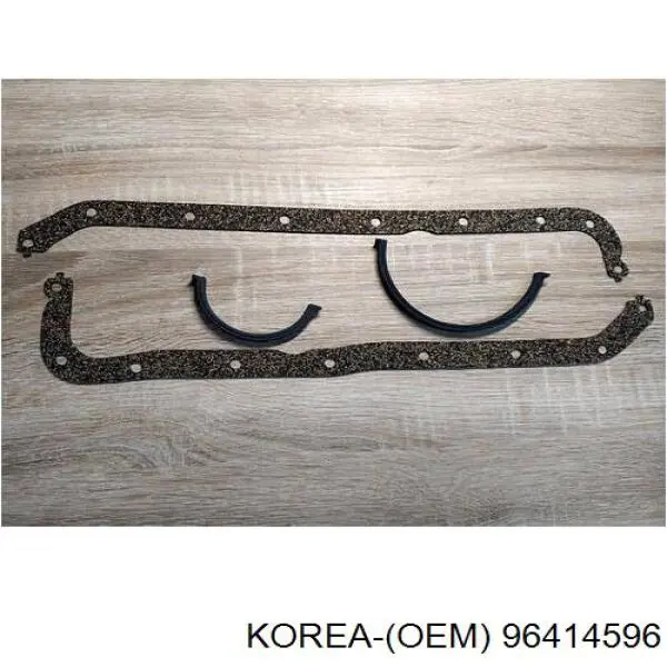 96414596 Korea (oem) junta de la tapa de válvulas del motor