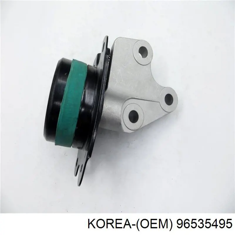 96535495 Korea (oem) soporte motor izquierdo