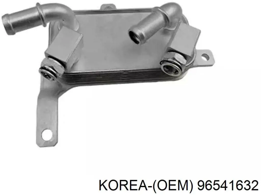 Comprar 96541632 Hyundai/Kia Manija exterior derecha de puerta delantera