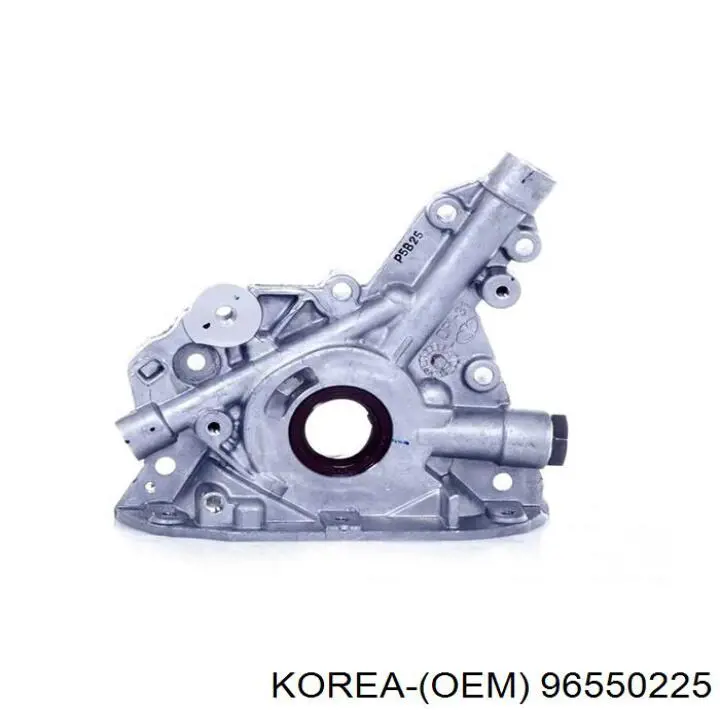 96550225 Korea (oem) soporte de motor derecho