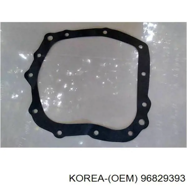 96829393 Korea (oem) junta, cárter de aceite, caja de cambios