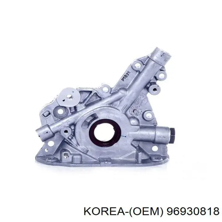 96930818 Korea (oem) botella de refrigeración