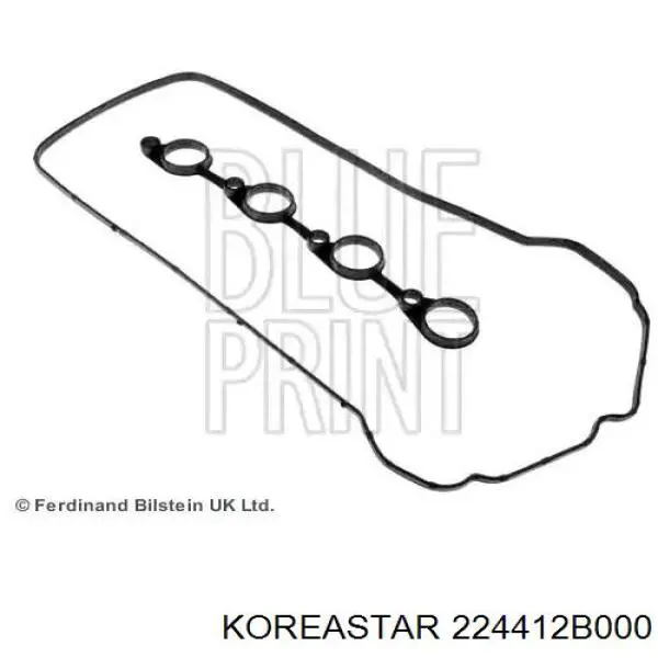 224412B000 Koreastar juego de juntas, tapa de culata de cilindro, anillo de junta