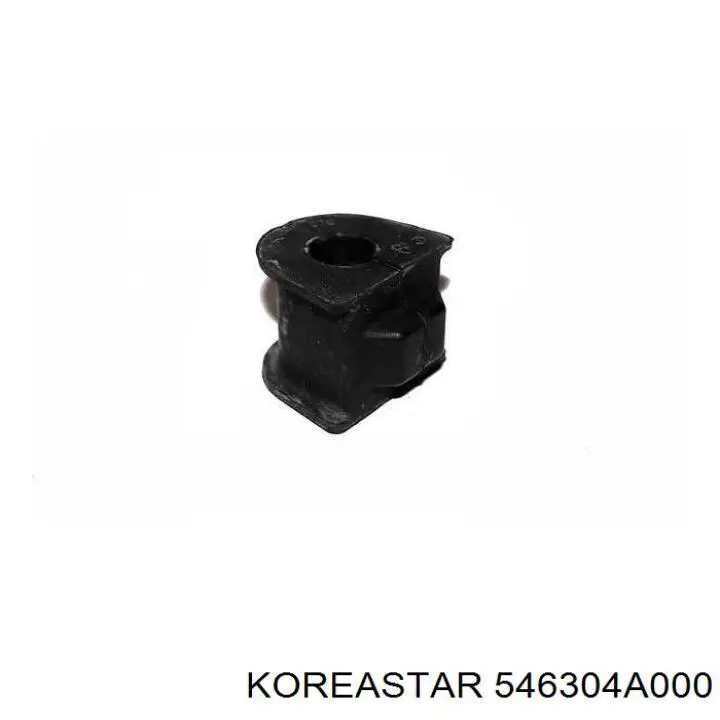 Comprar 45024 Metalcaucho Buje de la barra tensora del brazo inferior delantero