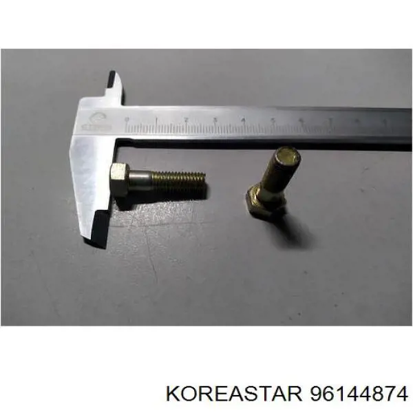 Comprar 96144874 Opel Eje de horquilla de embrague