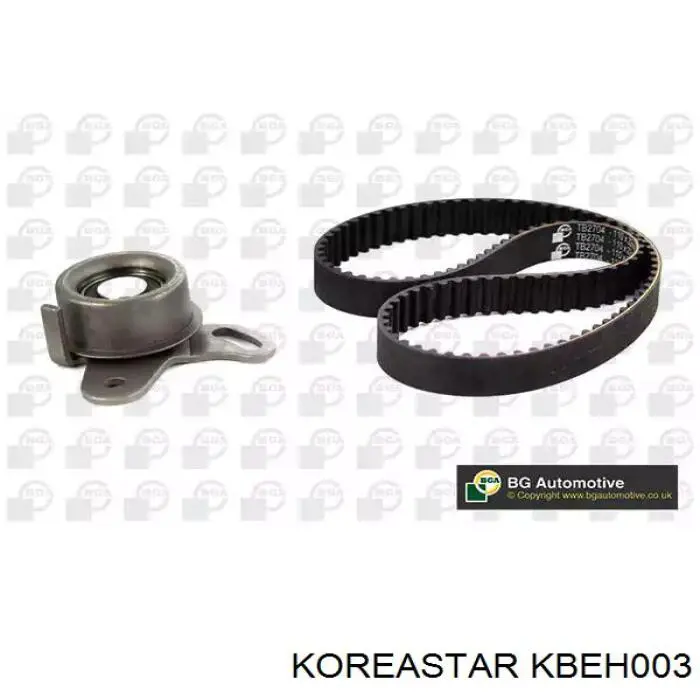 Rodillo, cadena de distribución Hyundai Accent 1