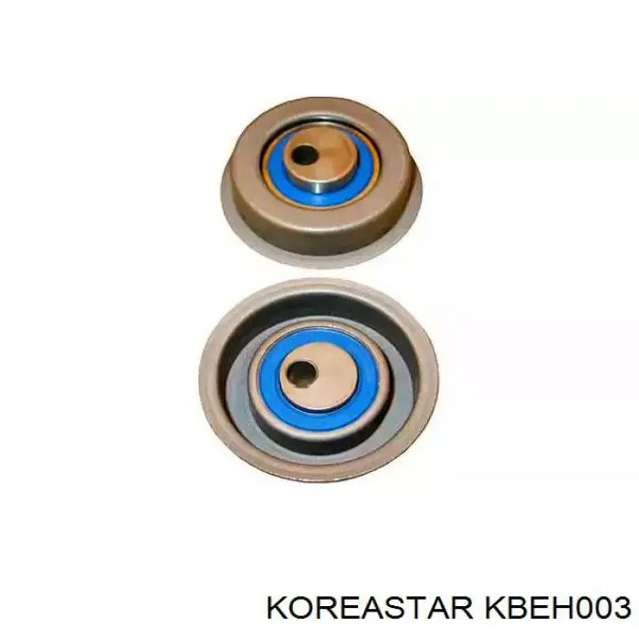 Rodillo, cadena de distribución Hyundai Accent 1