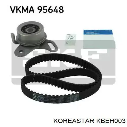 Rodillo, cadena de distribución Hyundai Accent 1