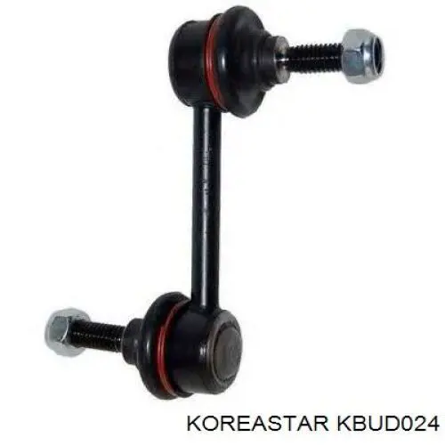 KBUD024 Koreastar silentblock de suspensión delantero inferior