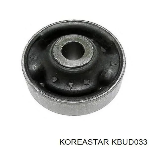 KBUD-033 Koreastar silentblock de suspensión delantero inferior