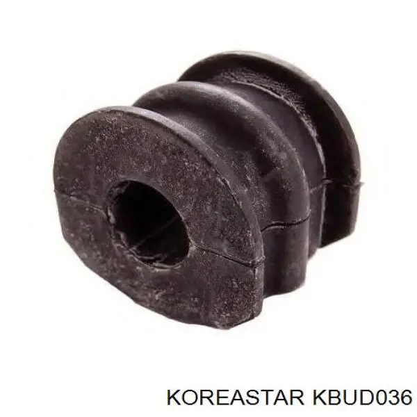 KBUD036 Koreastar silentblock de suspensión delantero inferior