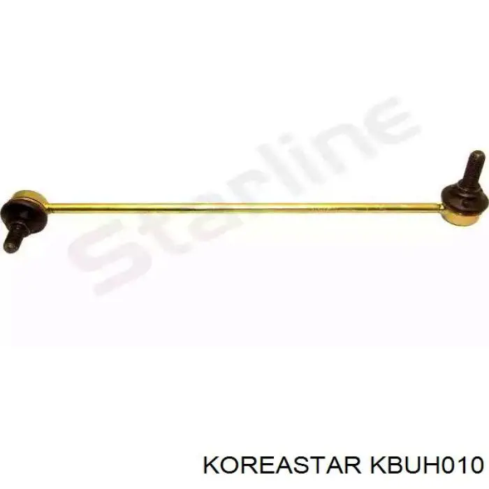 KBUH-010 Koreastar silentblock de suspensión delantero inferior