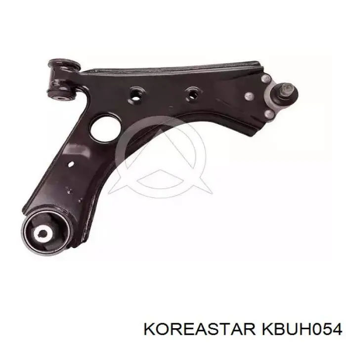 KBUH-054 Koreastar casquillo de barra estabilizadora delantera