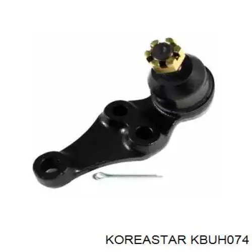 KBUH074 Koreastar silentblock de suspensión delantero inferior