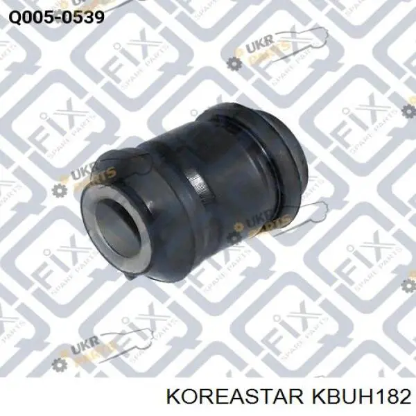 KBUH-182 Koreastar silentblock de mangueta trasera