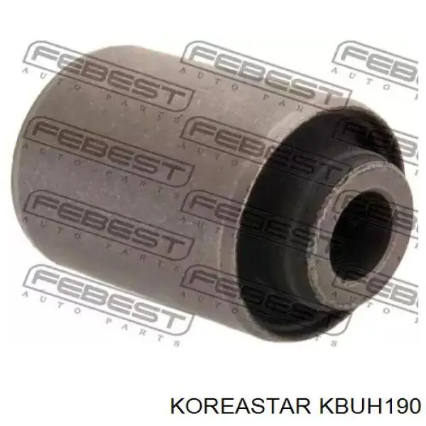 KBUH-190 Koreastar silentblock de mangueta trasera